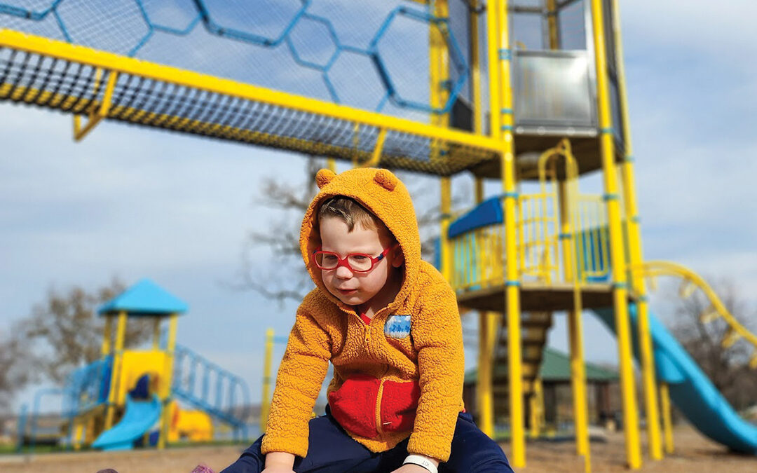 Park and Play