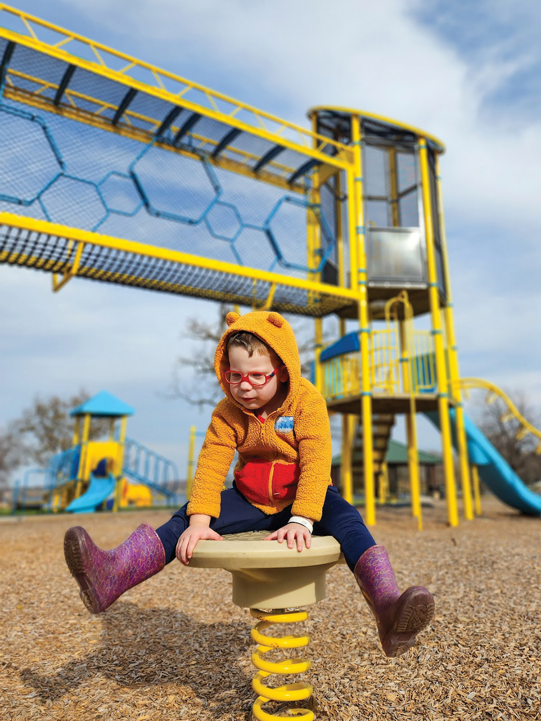 Park and Play