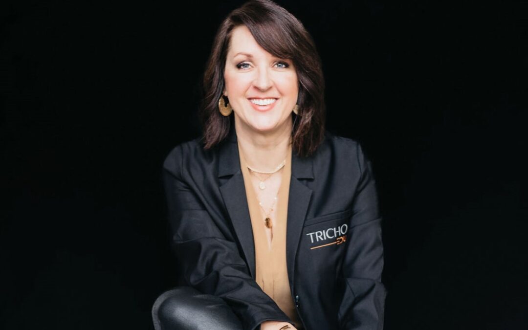 Trichologist Tabitha Fredrichs Gets To Root Cause of Hair Loss