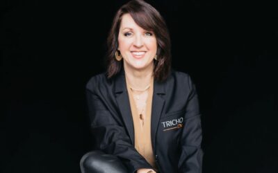 Trichologist Tabitha Fredrichs Gets To Root Cause of Hair Loss