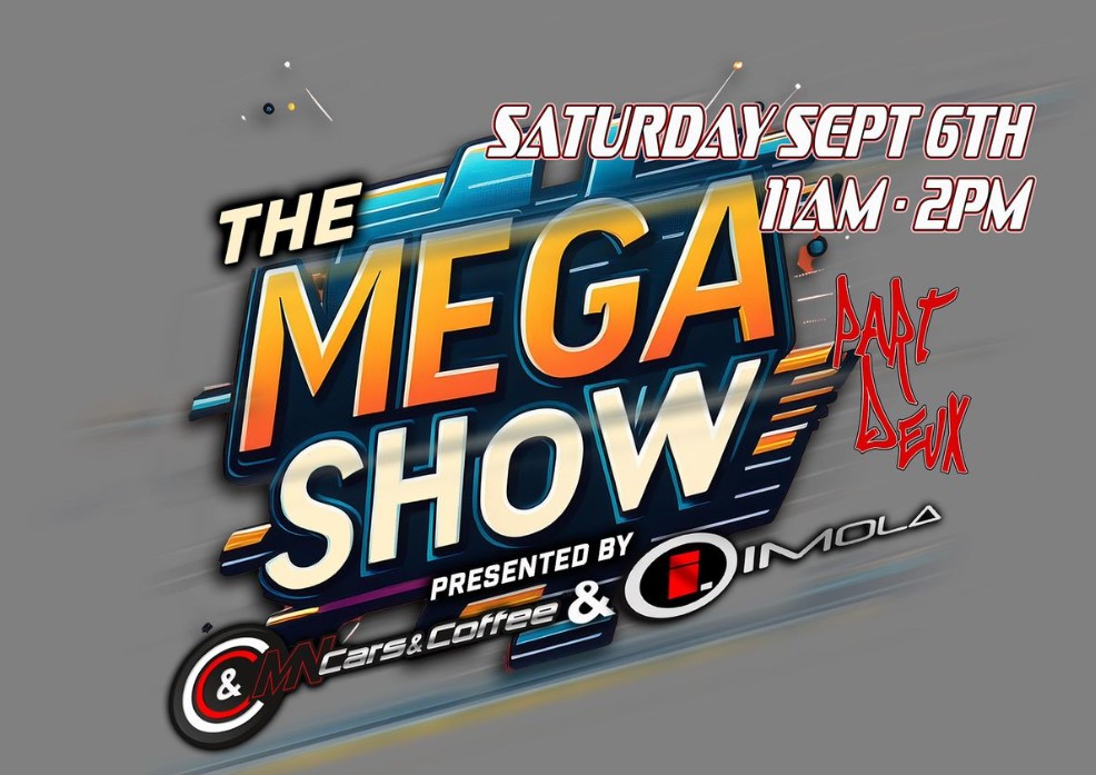 The MEGA Show, Part Deux