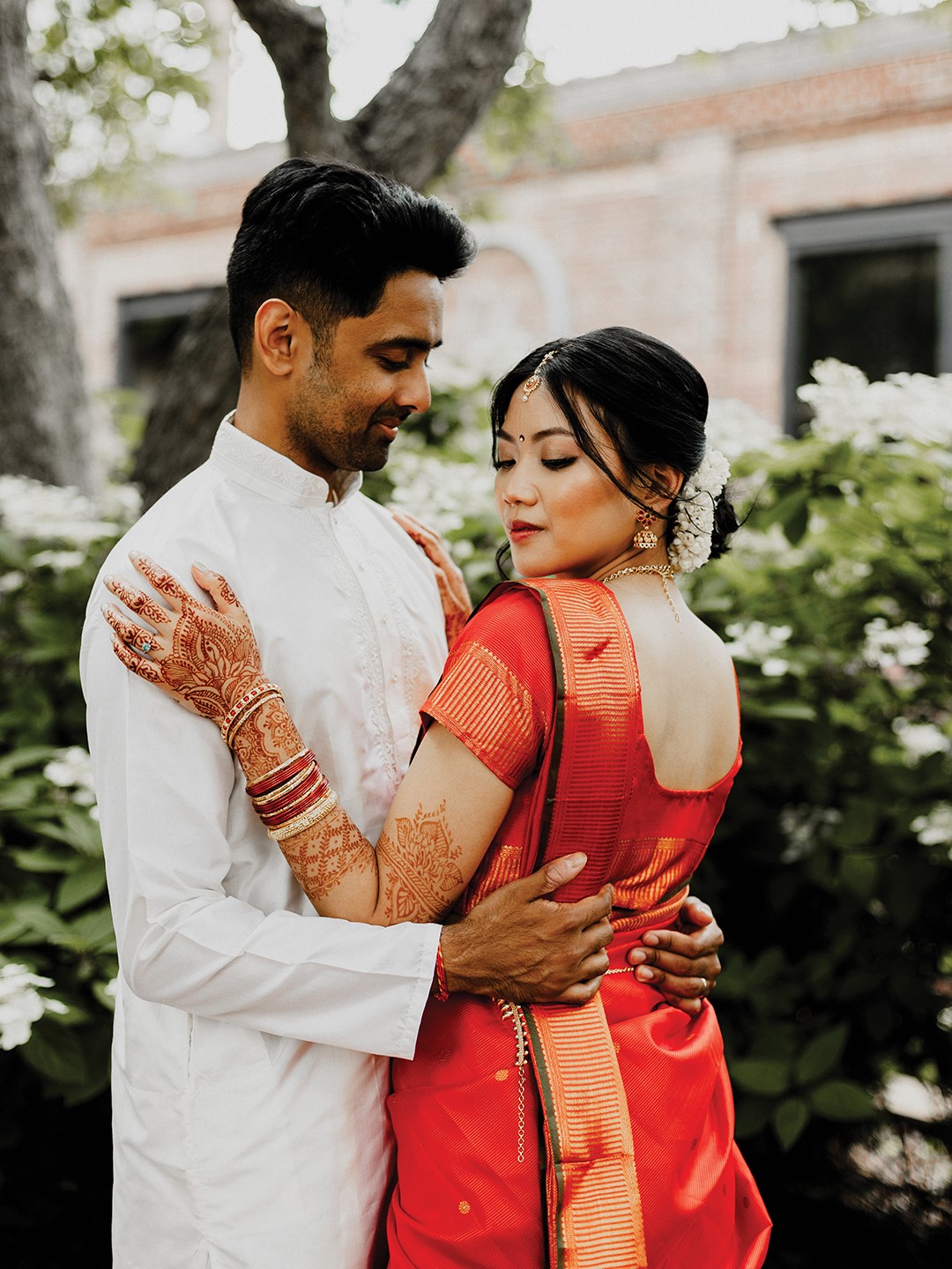 Quynh Vikram Wedding
