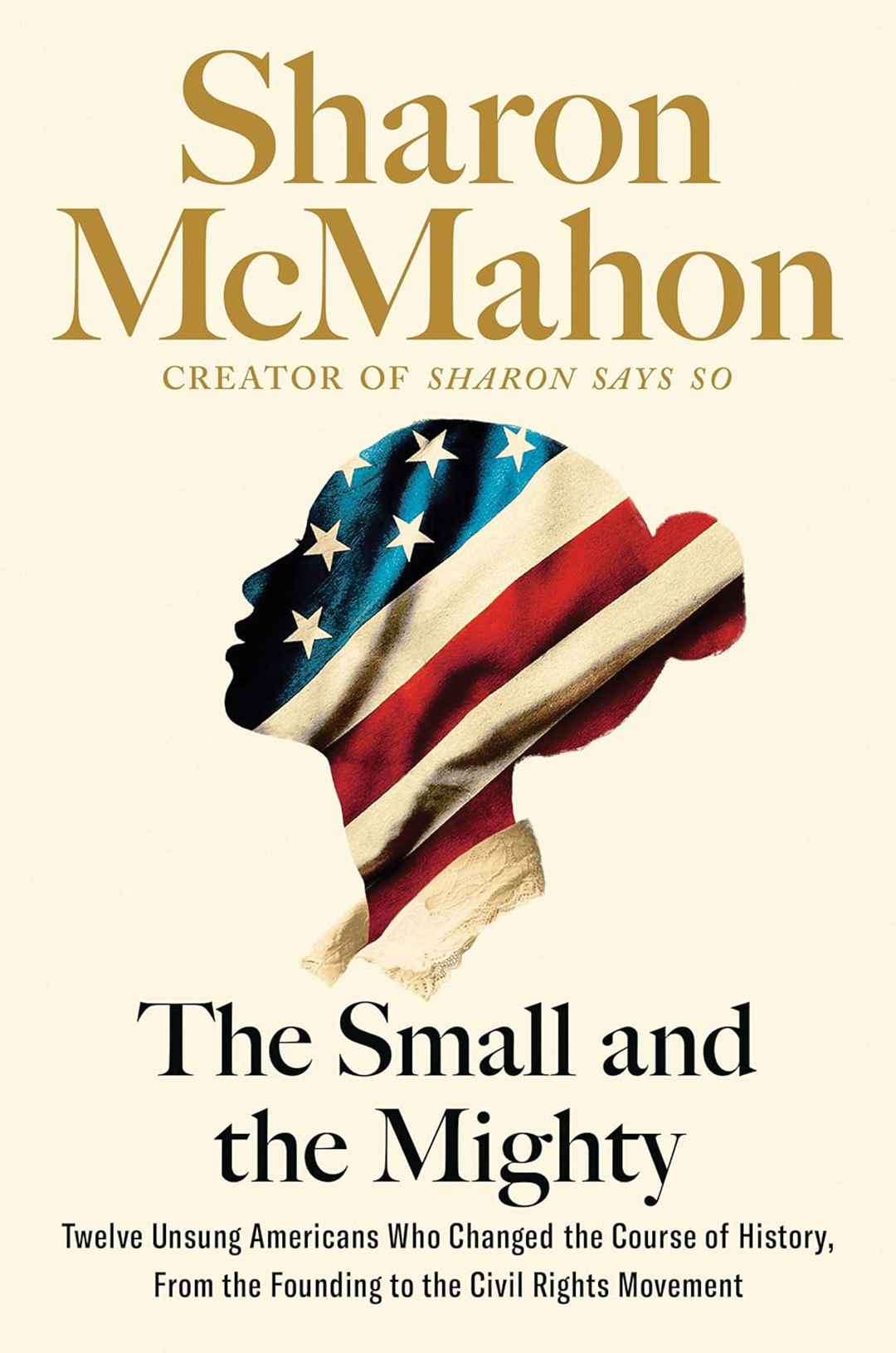 The Small and the Mighty book cover