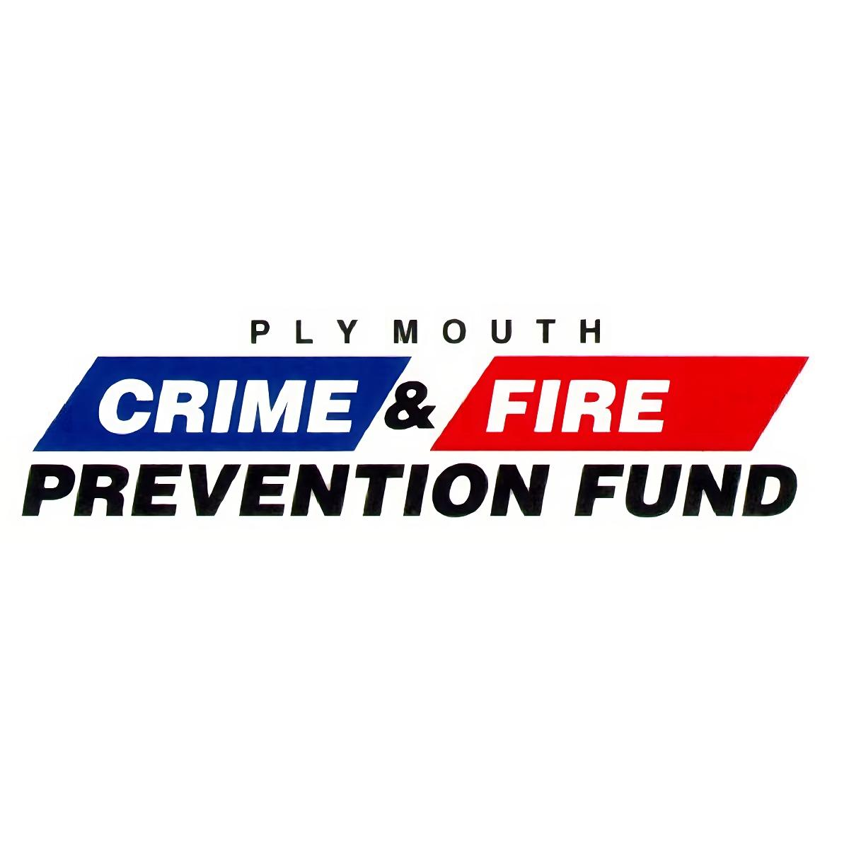 Plymouth Crime and Fire Prevention Fund Logo