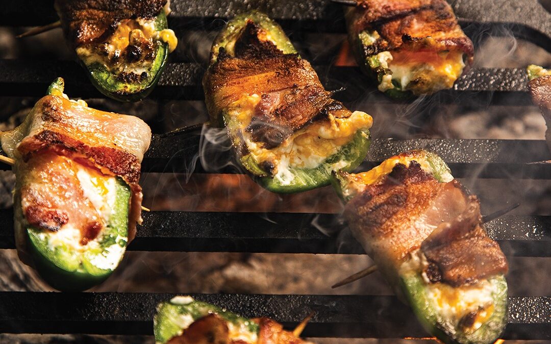 Delicious Campfire Cuisine
