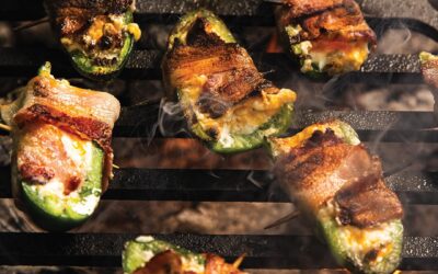 Delicious Campfire Cuisine