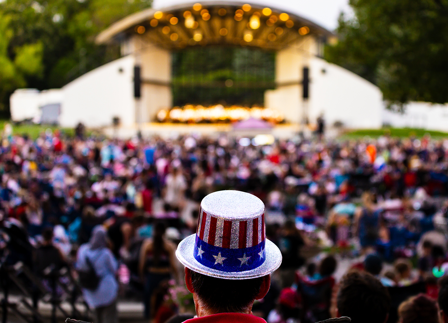 Stars, Stripes and Music