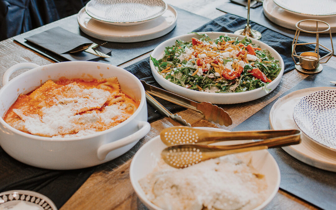 Beth Wells Shares Her Passion for Pasta at the Fox and Pantry