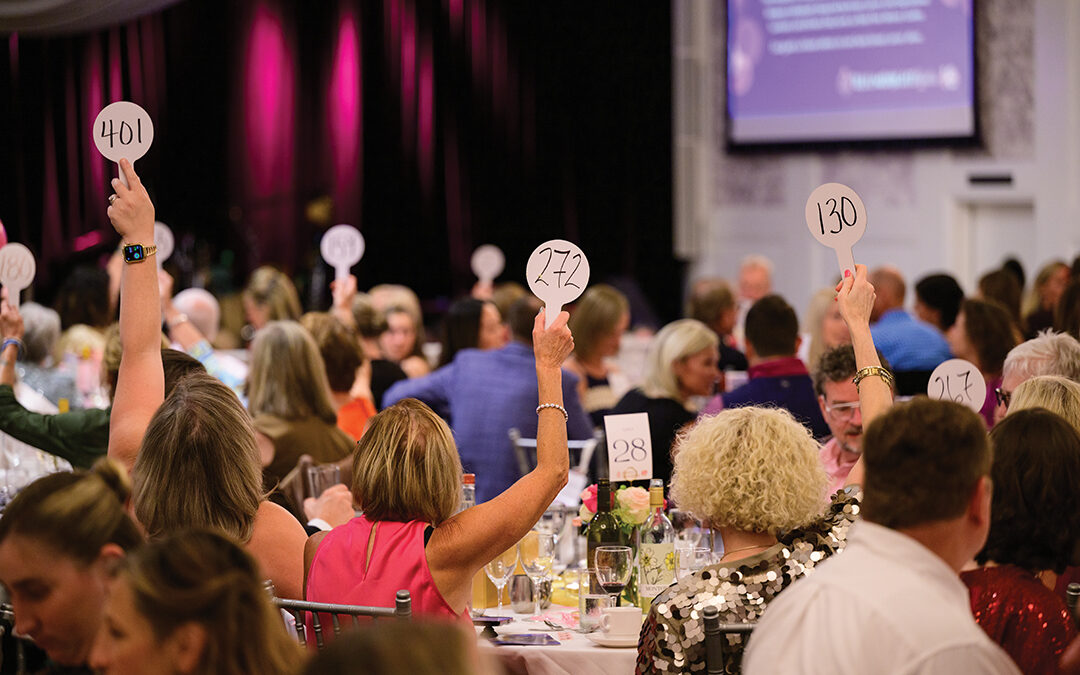 Illuminight Gala With the Firefly Sisterhood