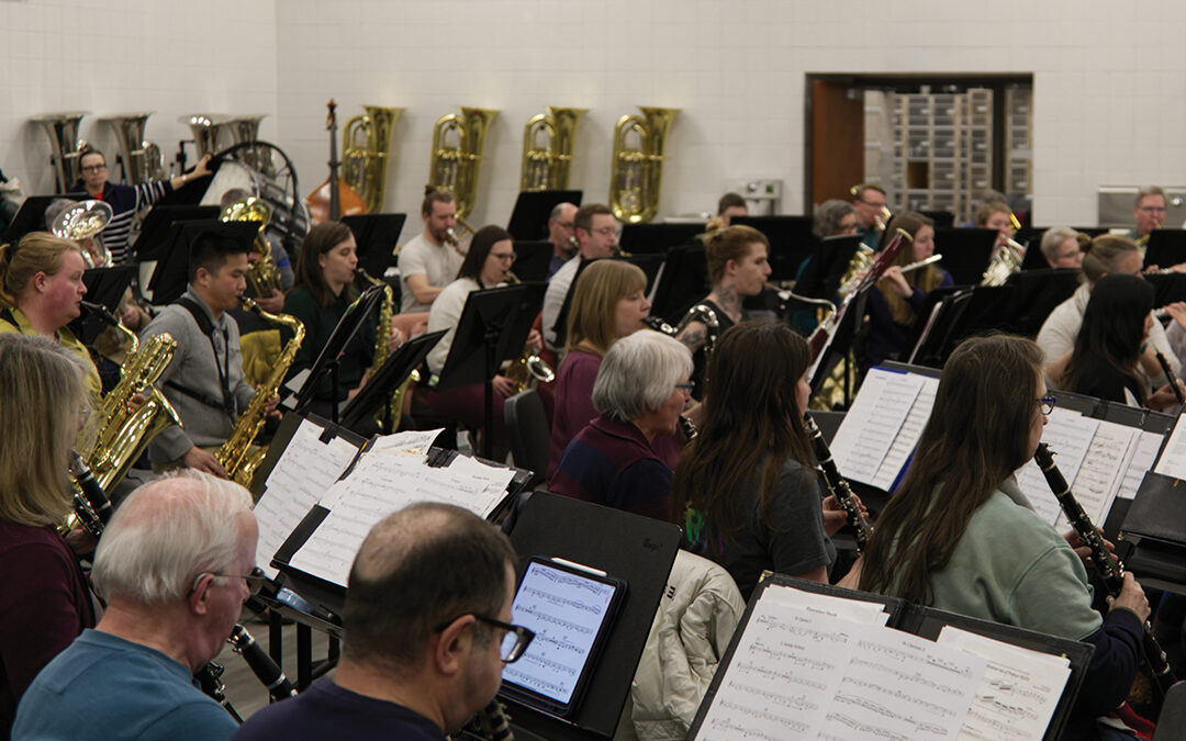 Plymouth Concert Band Commences Its 2025–26 Season