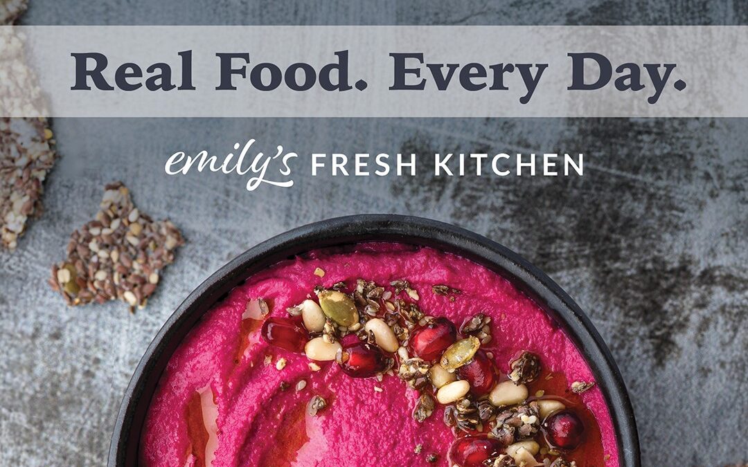 Emily Maxson Publishes Her Second Cookbook