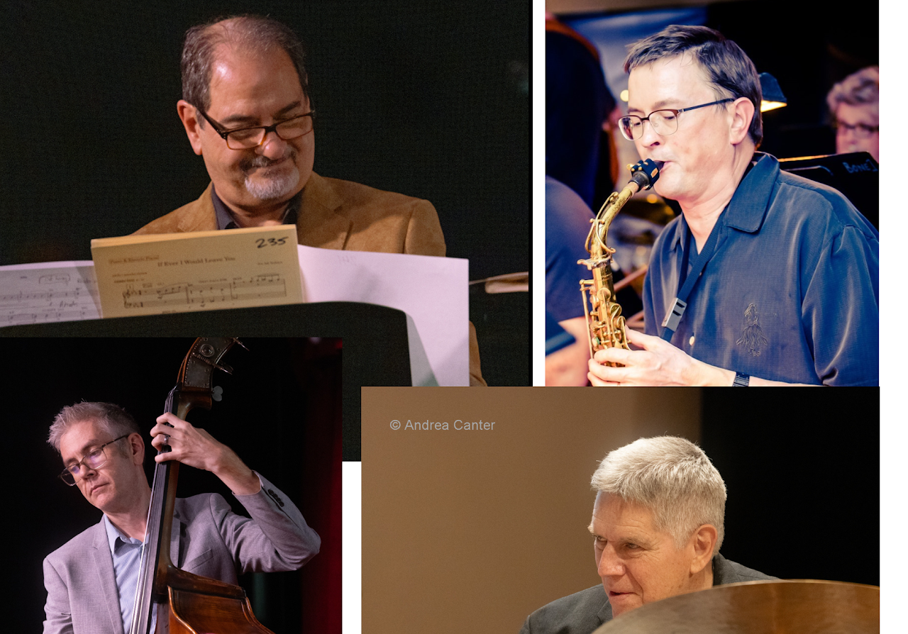 Bone Chance Jazz Quintet Concert