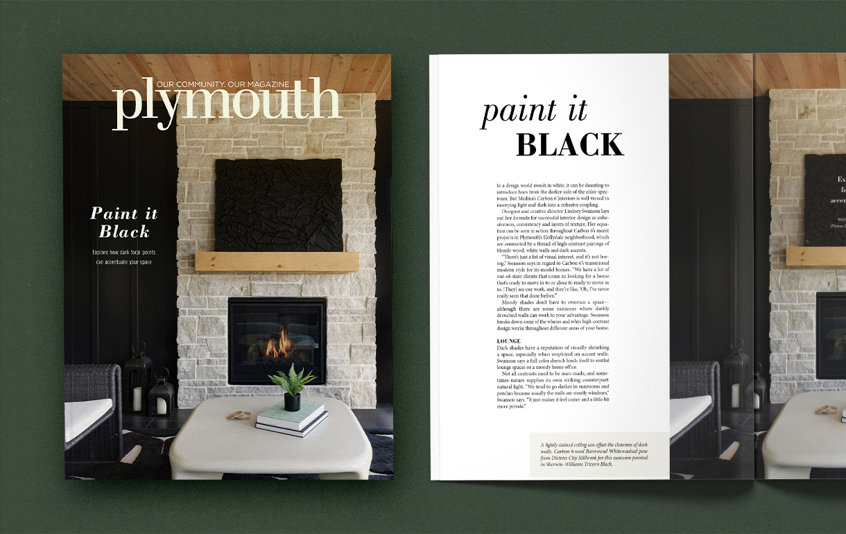 Plymouth Magazine October/November 2025