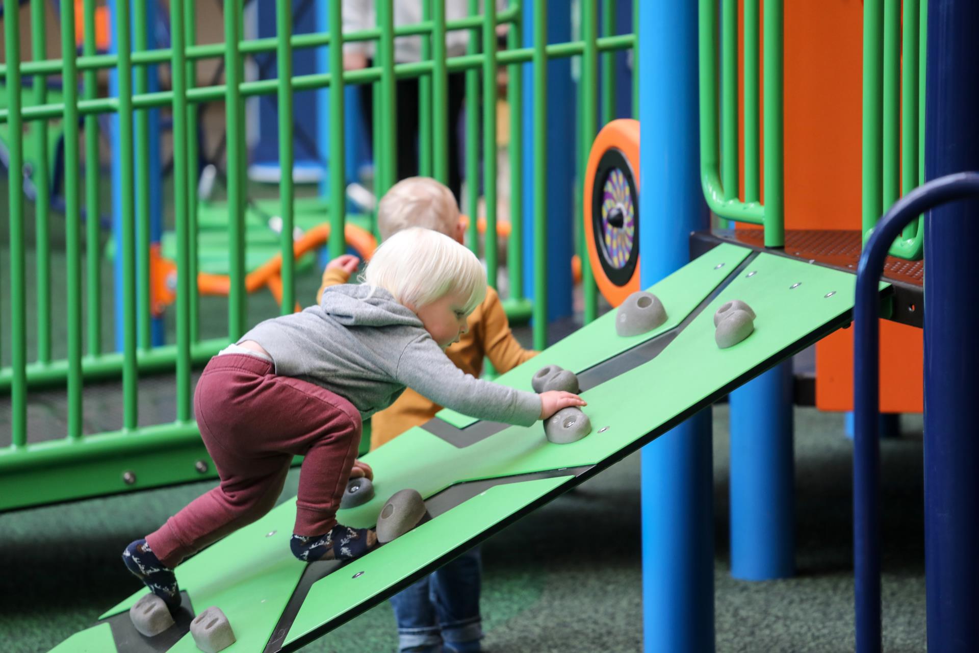 Sensory-Friendly Sunday City of Plymouth