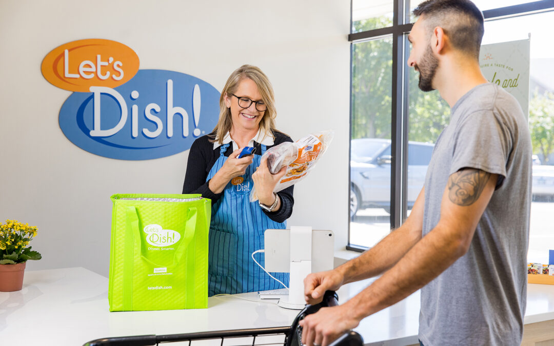 Homemade Happiness with Let’s Dish!