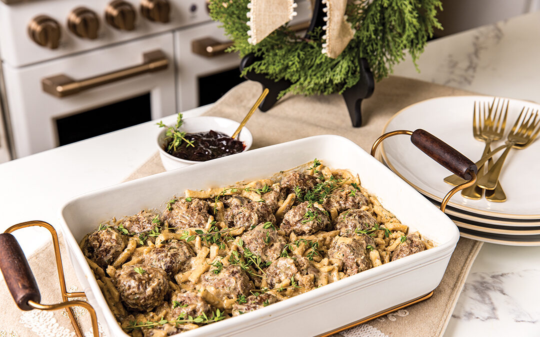 Let’s Dish Has Conveniently Delicious Dinner Picks