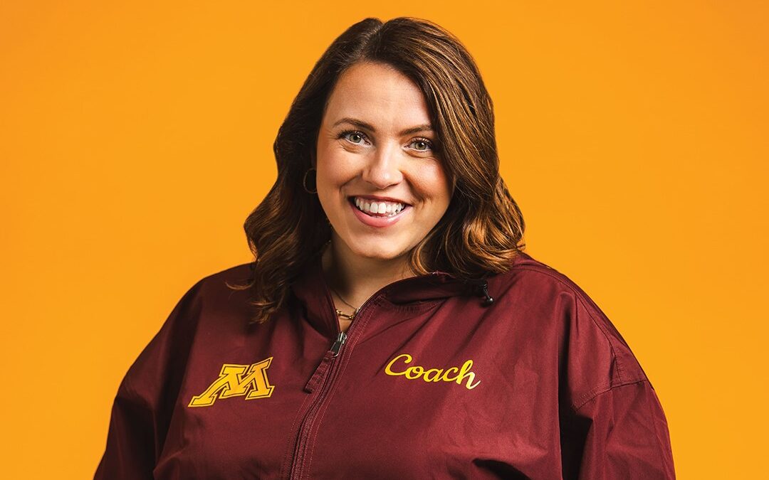 National Excellence With the U of M Dance Team