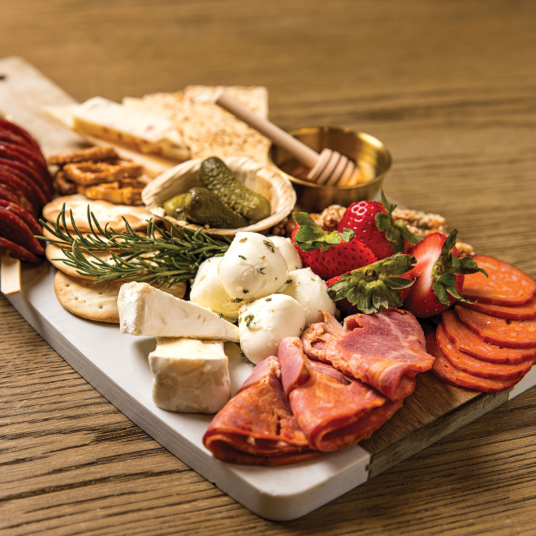 Board from Charcuterie Bar