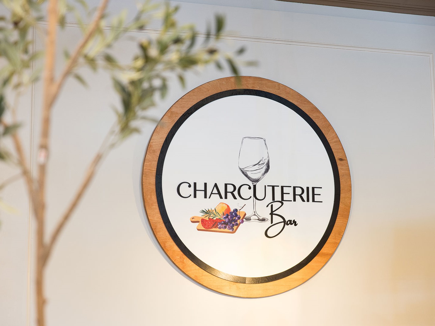 Charcuterie Bar logo