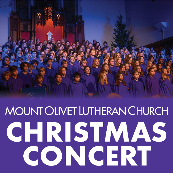 Mount Olivet Christmas Concert