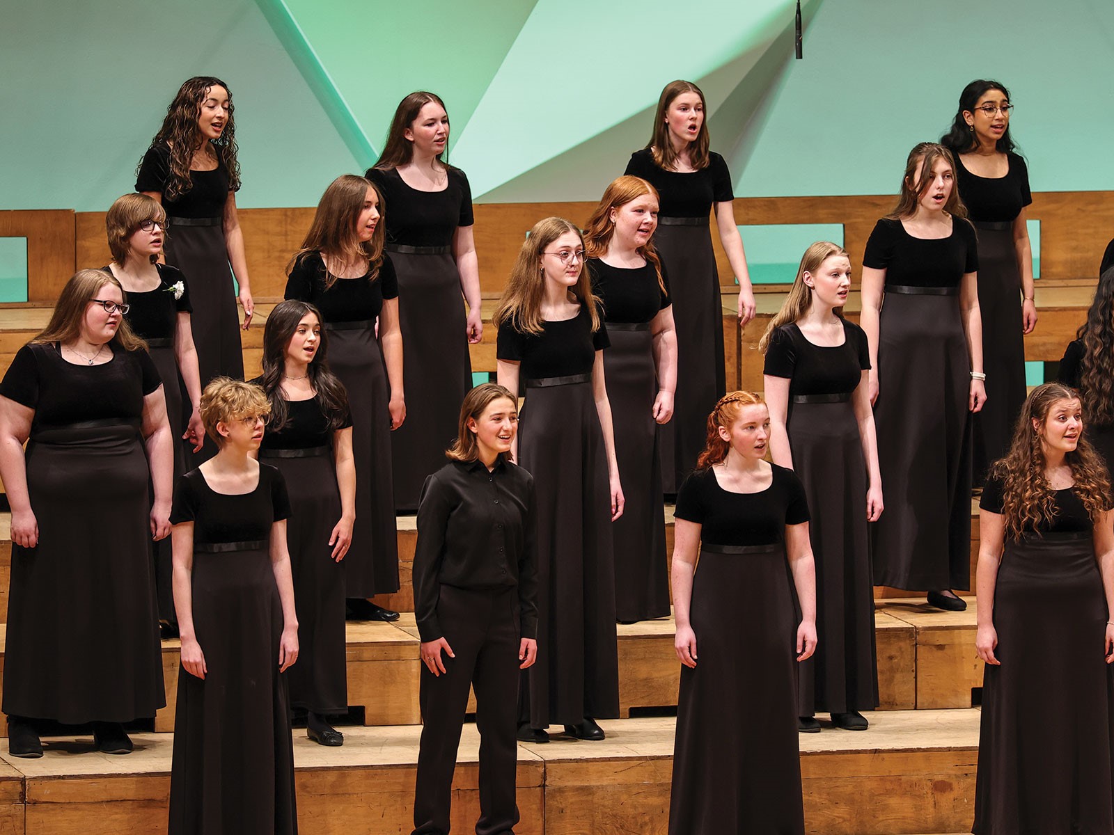 Angelica Cantanti Youth Choirs