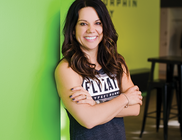 Boutique Fitness Running Studio Fly Feet Running Expands to Wayzata