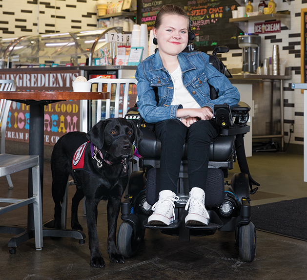 Can Do Canines Provides Daily Life-changing Assistance