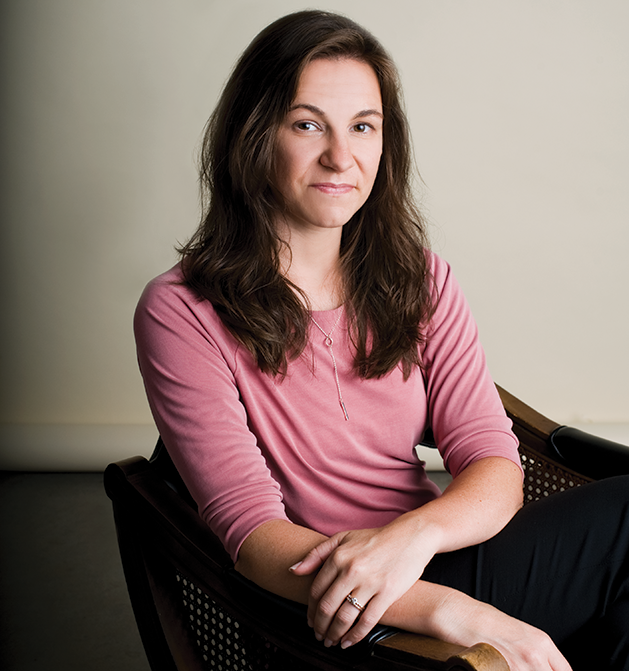 Wayzata High School Teacher Candice Ledman Honored with Holocaust Education Award