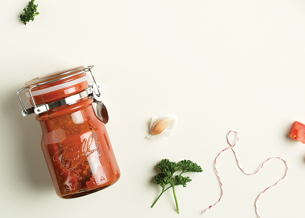 Making the Most of Summer Bounty