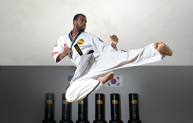 Jharen Haynes: In Pursuit of Greatness