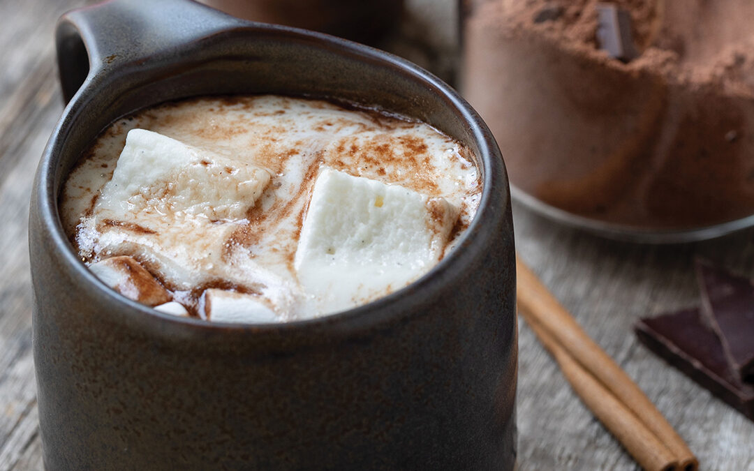 Sip or Gift This Hot Chocolate Mix