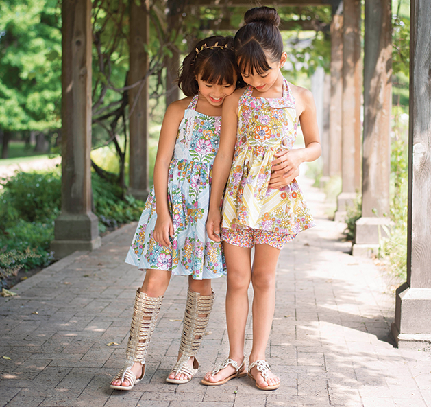 First Place in People & Families.