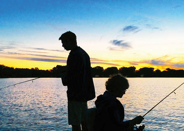 First Place in Activites & Events by Pat Yentzer