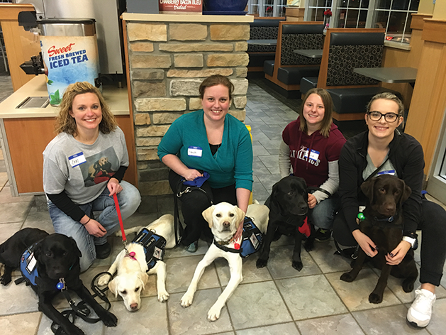 Providing Therapy and Hope