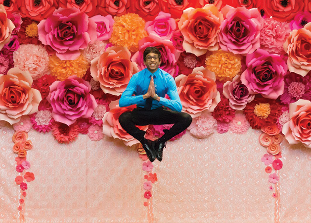 The Presidential Honoree Next Door