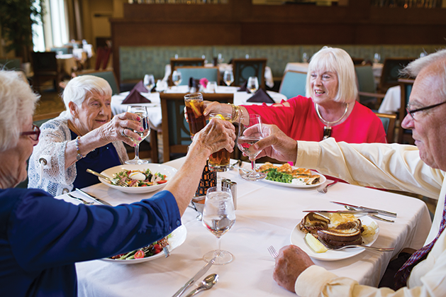 Independent Living for Local Seniors