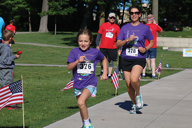 Support the Music and Run to the Beat