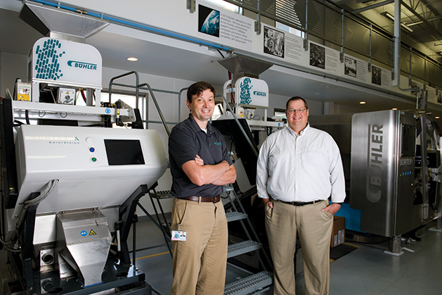 Buhler Inc. in Plymouth Is a Leader in Food Technology