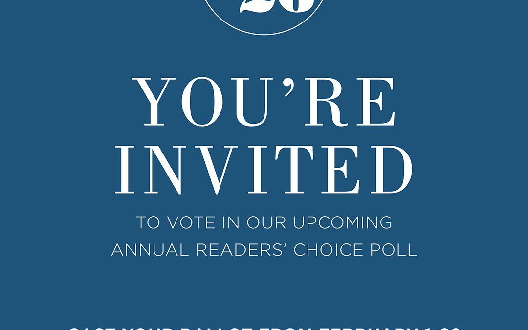 Your Community, Your Vote