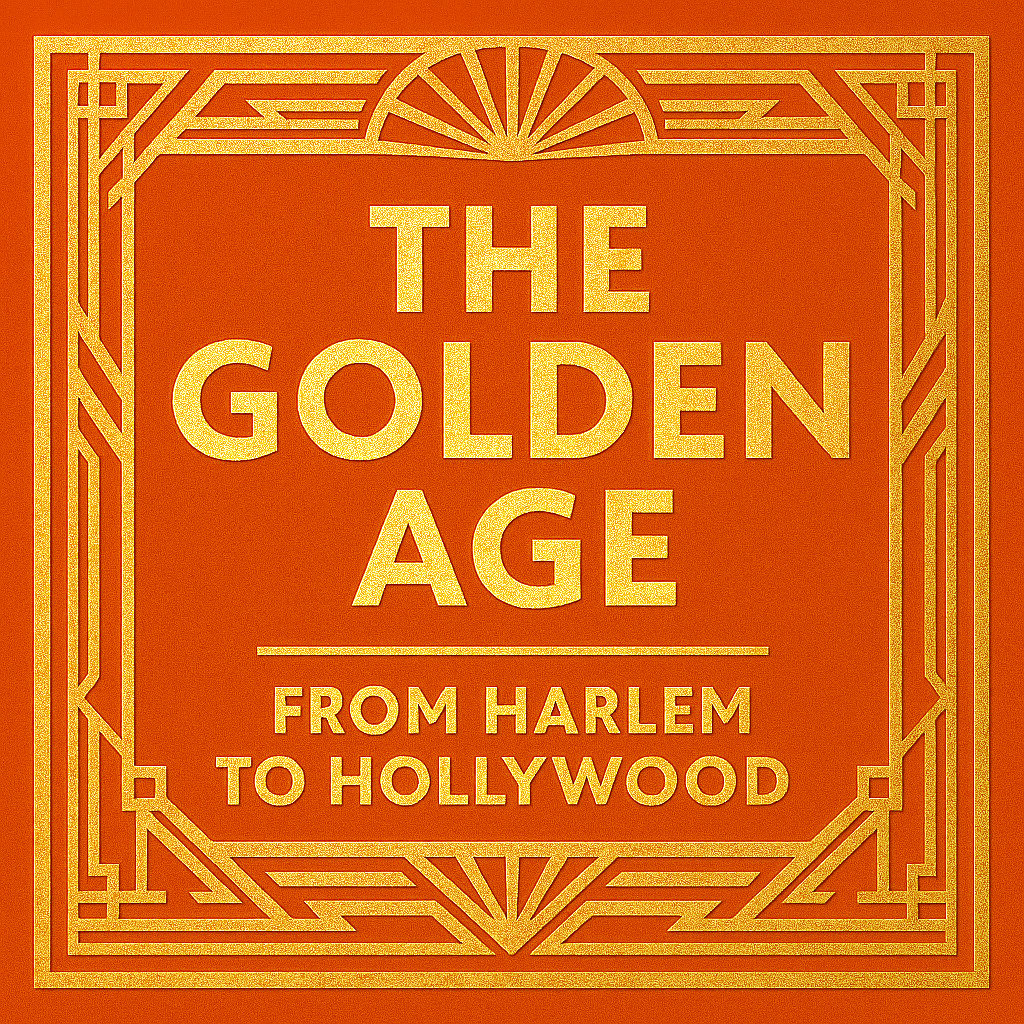 Cross Community Players The Golden Age poster