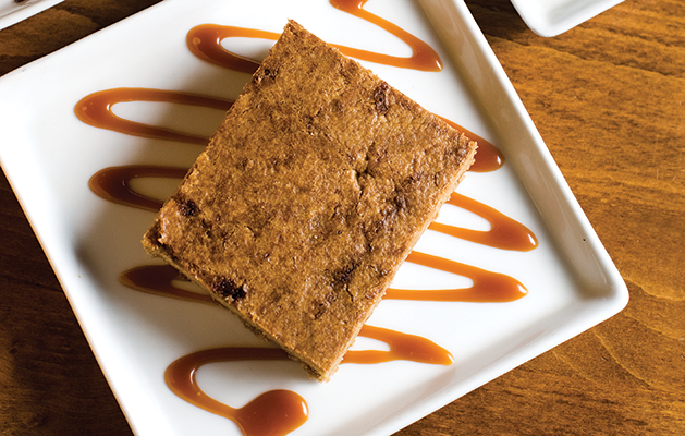 Deli Food Goes Upscale at Be’Wiched