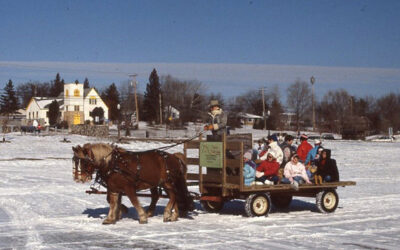 Winter Magic at Fire & Ice
