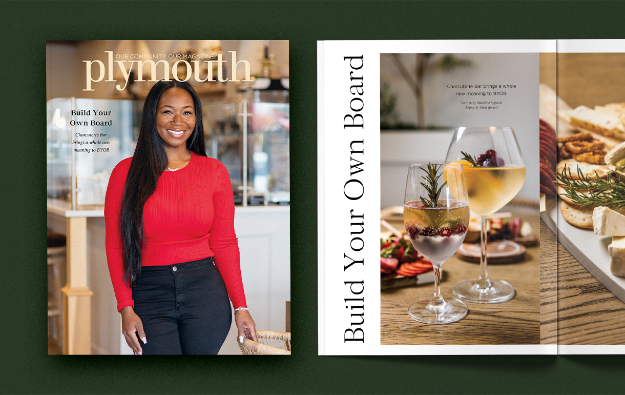 Plymouth Magazine December 2025/January 2026 Issue