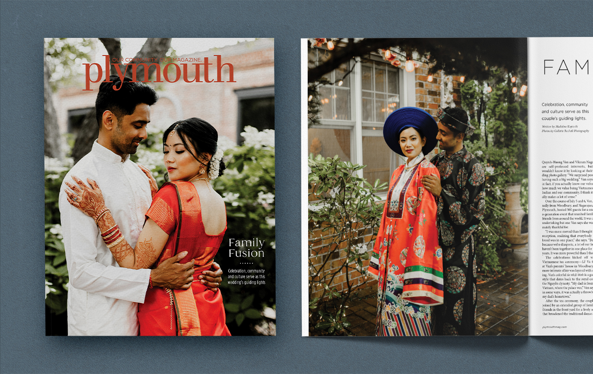 Plymouth Magazine February/March 2026 issue