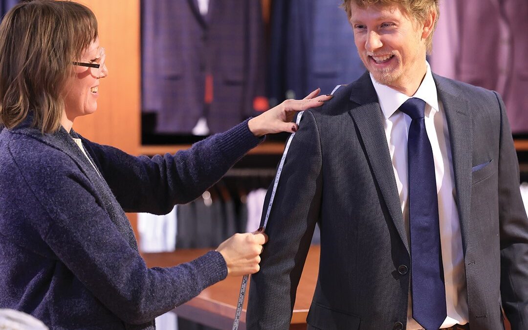 The Foursome Explores How To Find the Perfect Fit