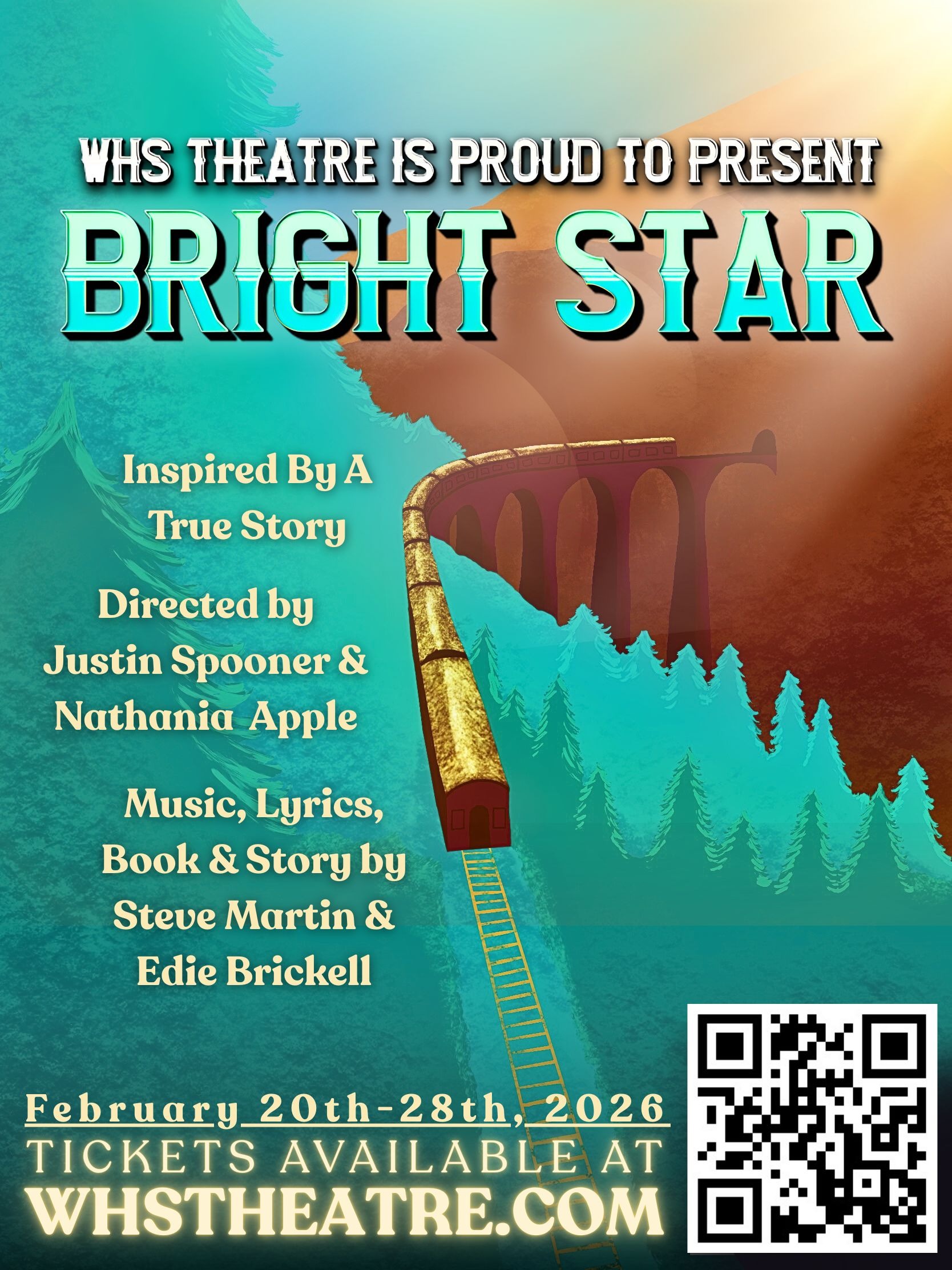 Bright Star Event Poster