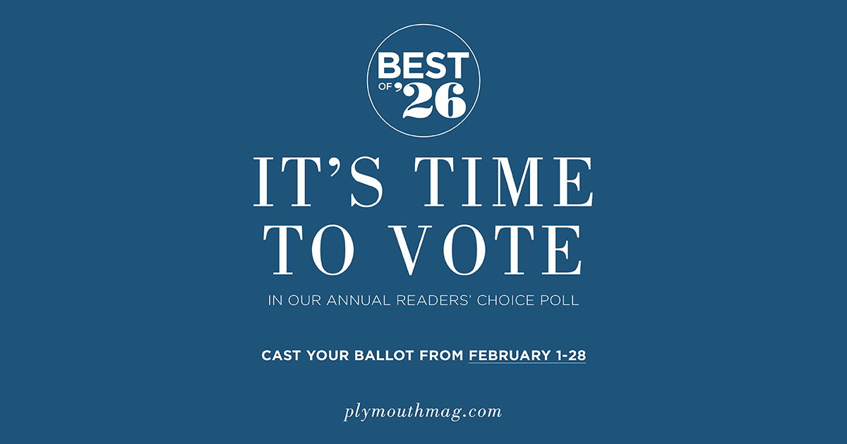 Best of Plymouth 2026