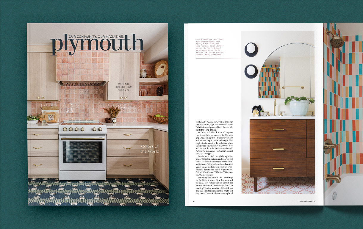 Plymouth Magazine April/May 2026 Issue
