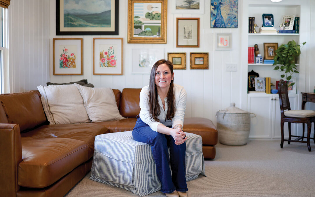 Tour a Home Brimming With Charm