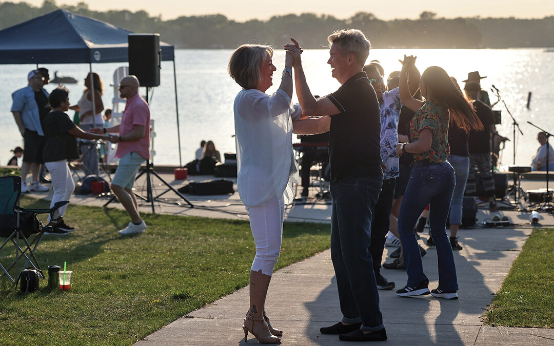 Celebrate Spring at Beaches & Bonfires